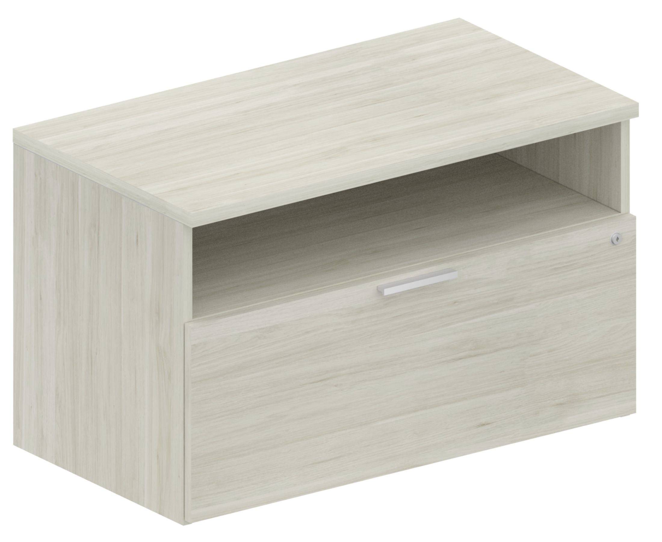 Levels Low Height File Storage