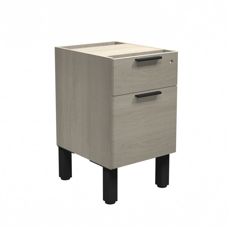 Levels Freestanding Pedestals with Storage Risers – No Top