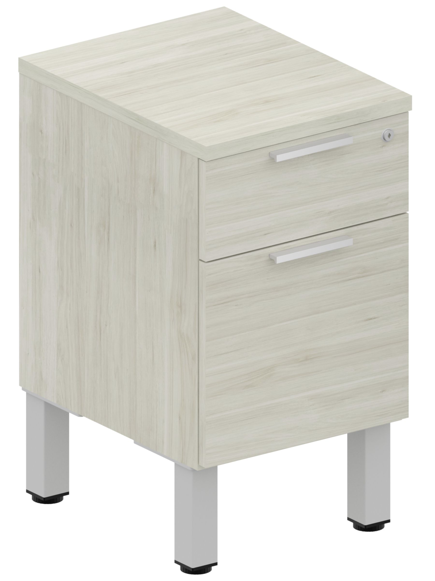Levels Freestanding Pedestals with Storage Risers