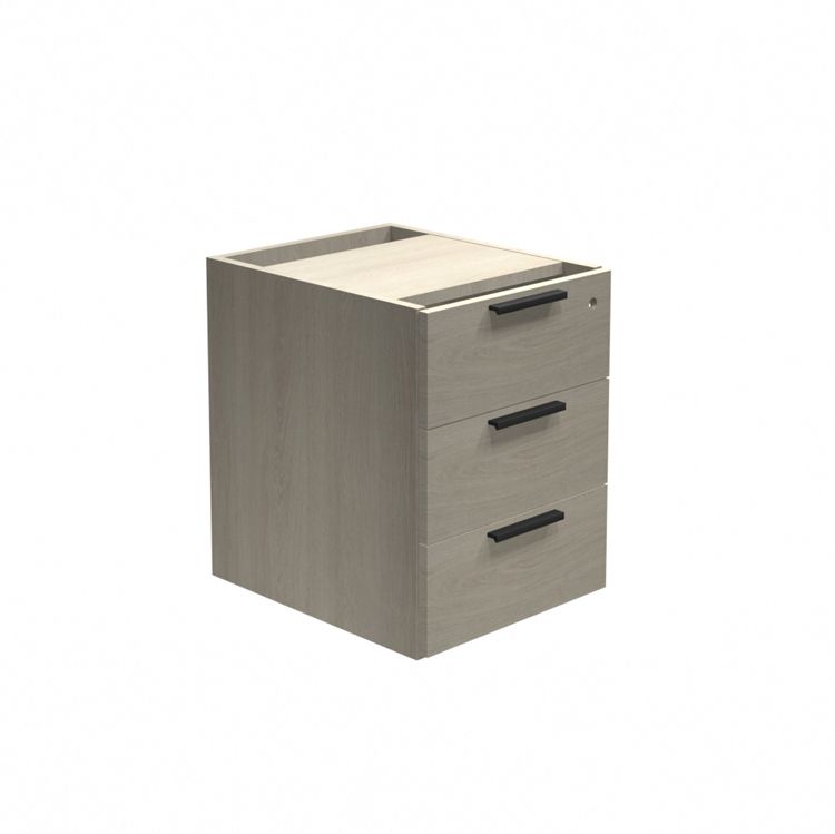 Levels Freestanding Pedestals – Low Height – No Top