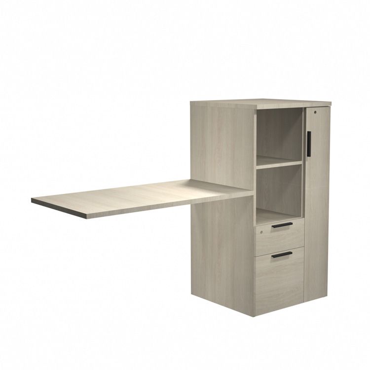 Mid-Height Wardrobe Storage Returns