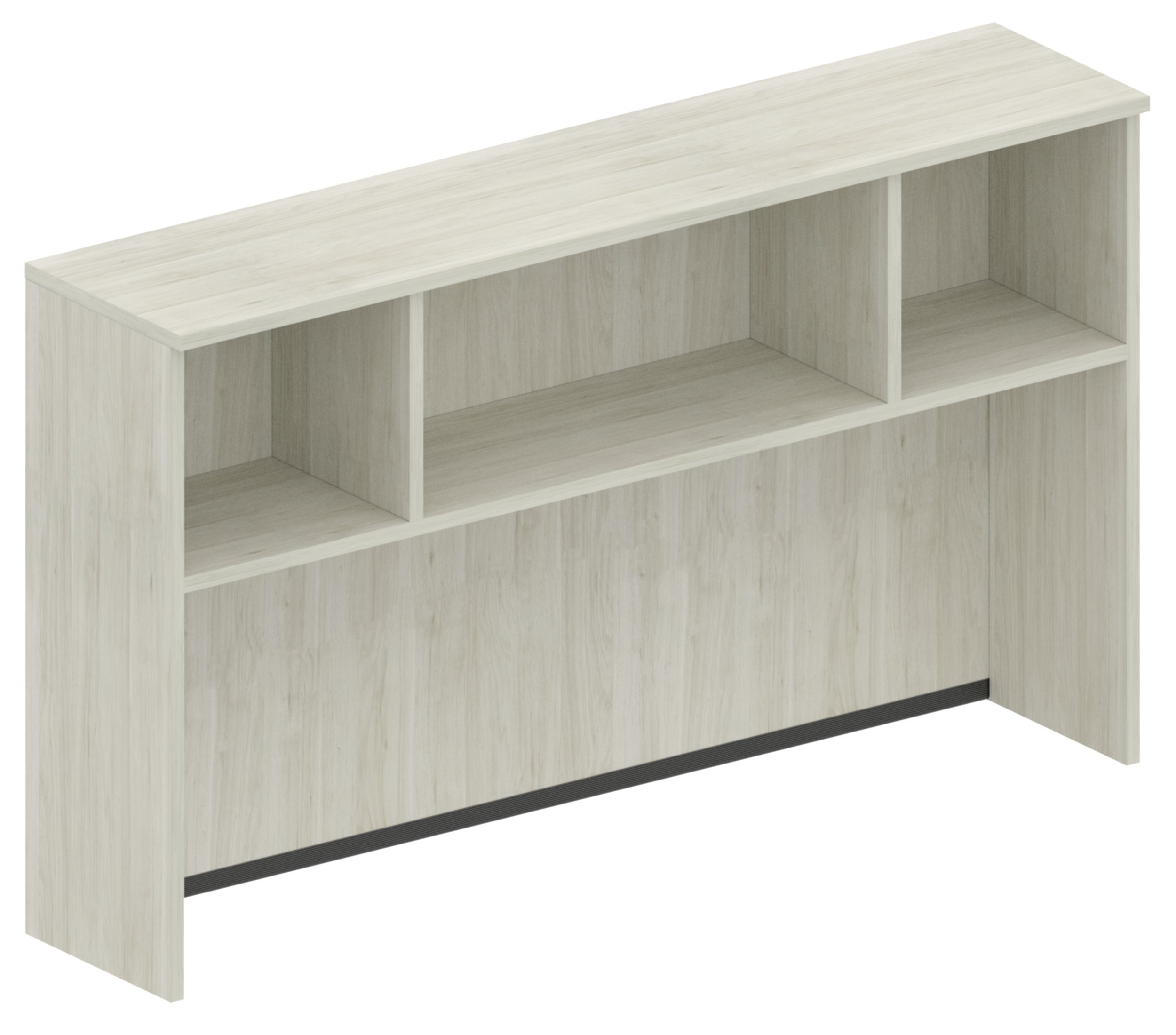 Levels 43in Open Hutch