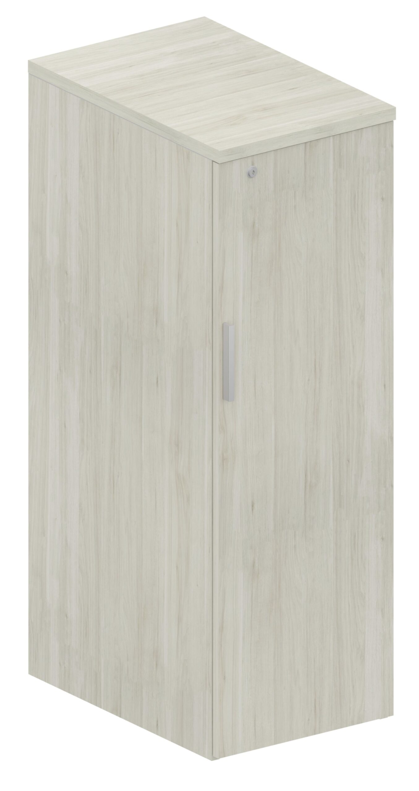 Levels Mid-Height Storage Cabinet