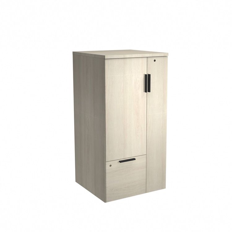 Levels Mid-Height Wardrobe Storage Cabinet