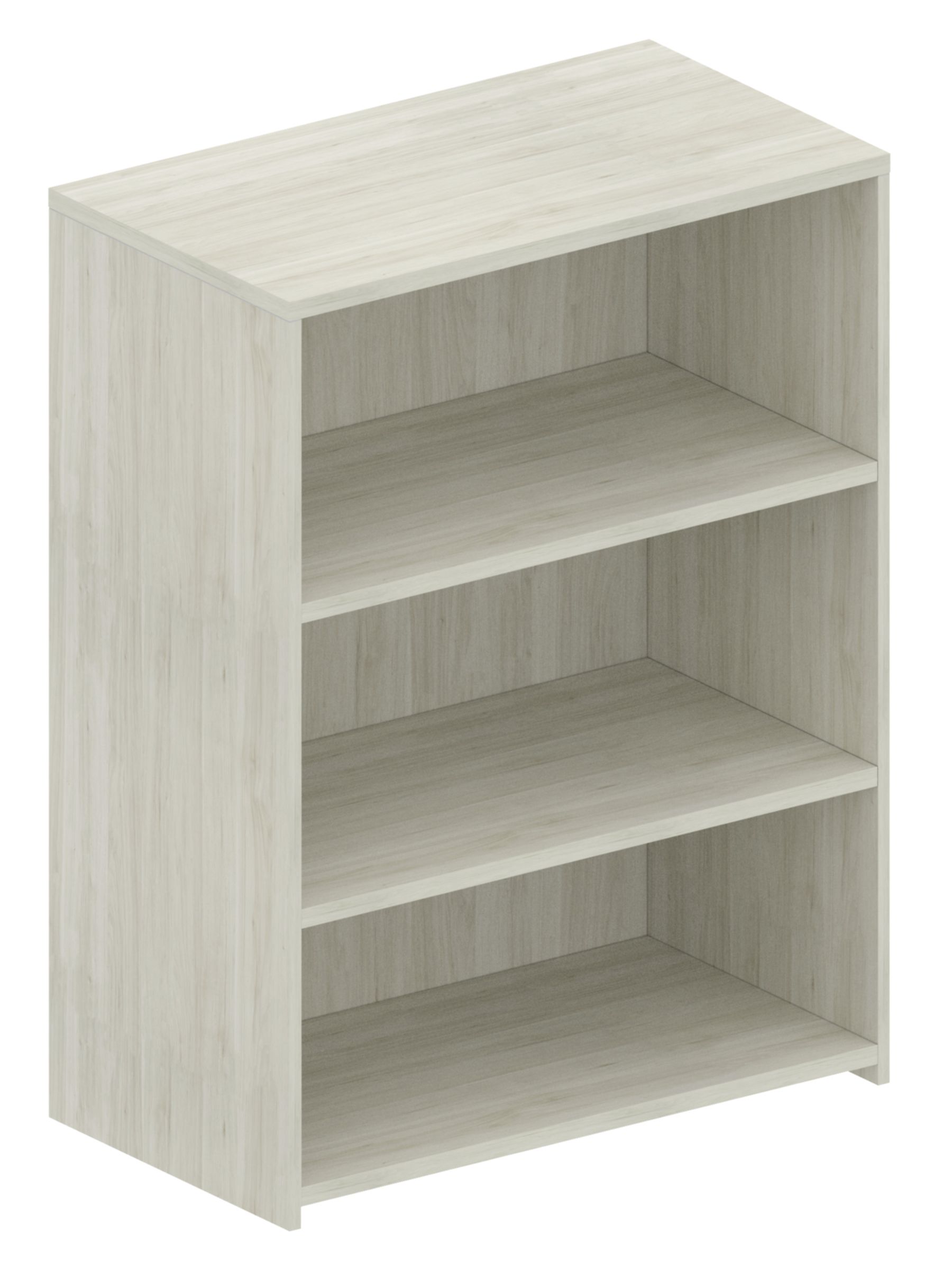 Levels Mid-Height Open Cabinet