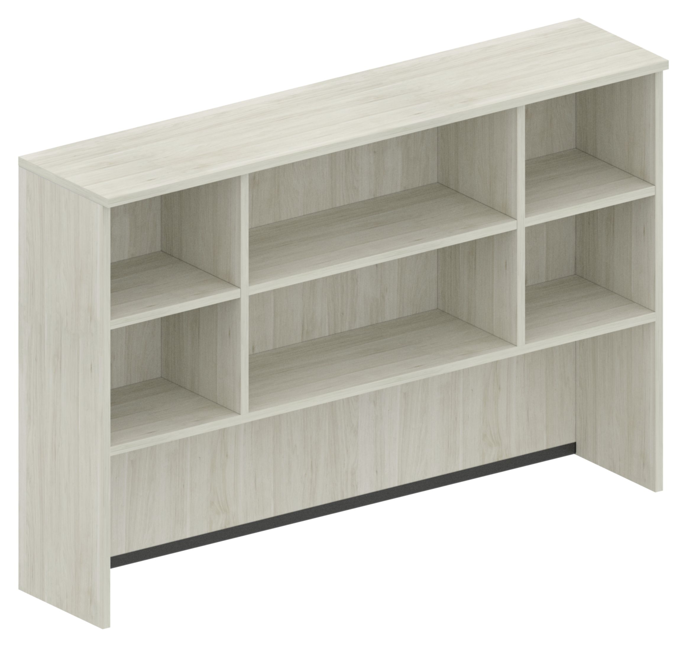 Levels 48in Open Hutch