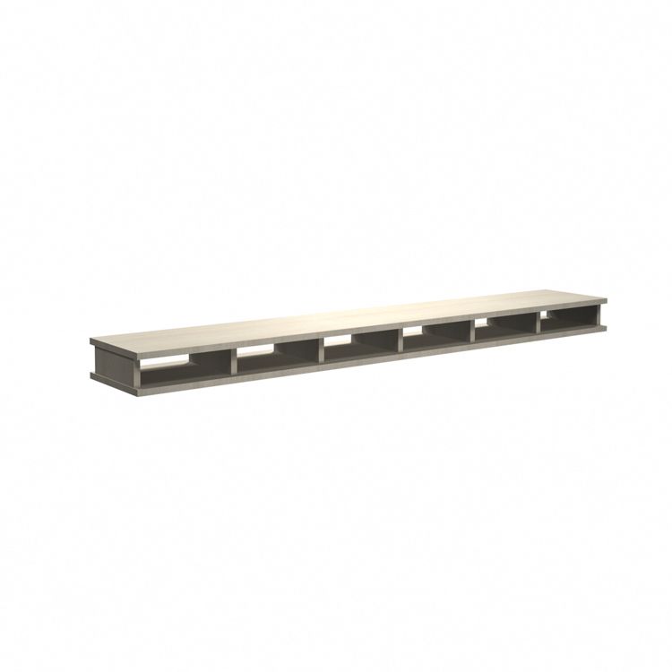 Levels Horizontal Storage