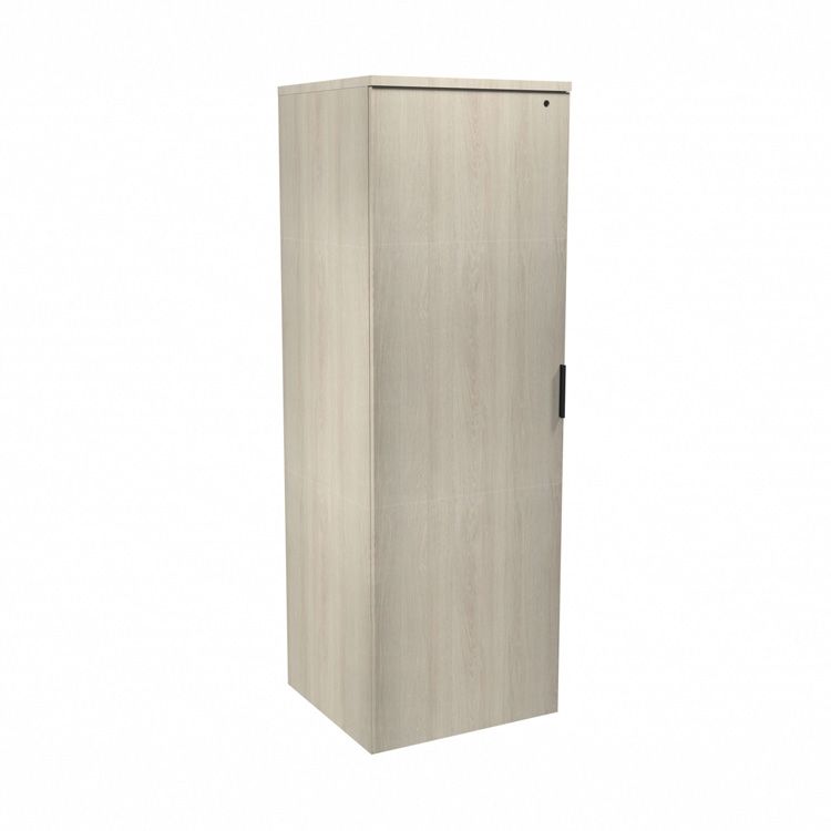 Levels Tall Single Door Storage Cabinet
