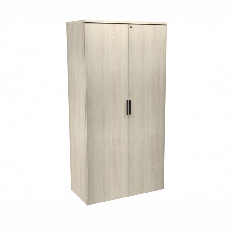 Levels Tall Double Door Storage Cabinet