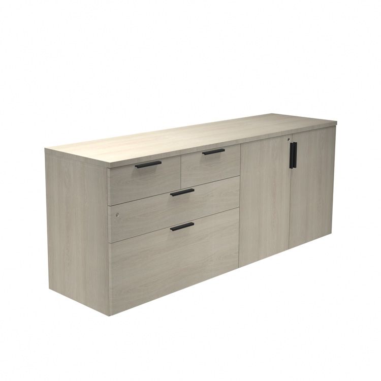 Levels 29in Credenza Storage