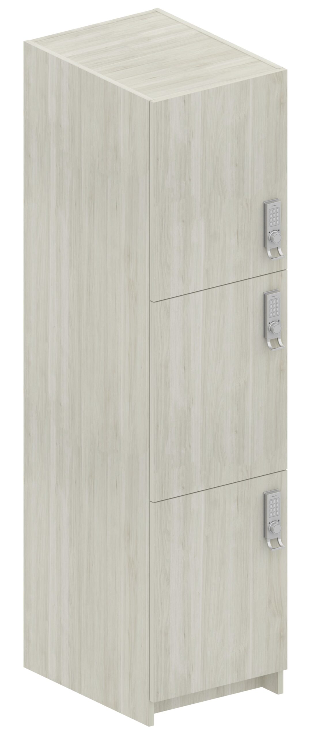 Locker Storage – 1 Door Wide