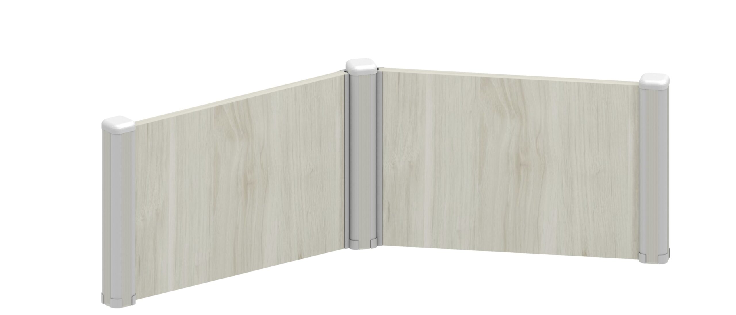 Outlines Laminate Neo-Angle Wedge Panel Set