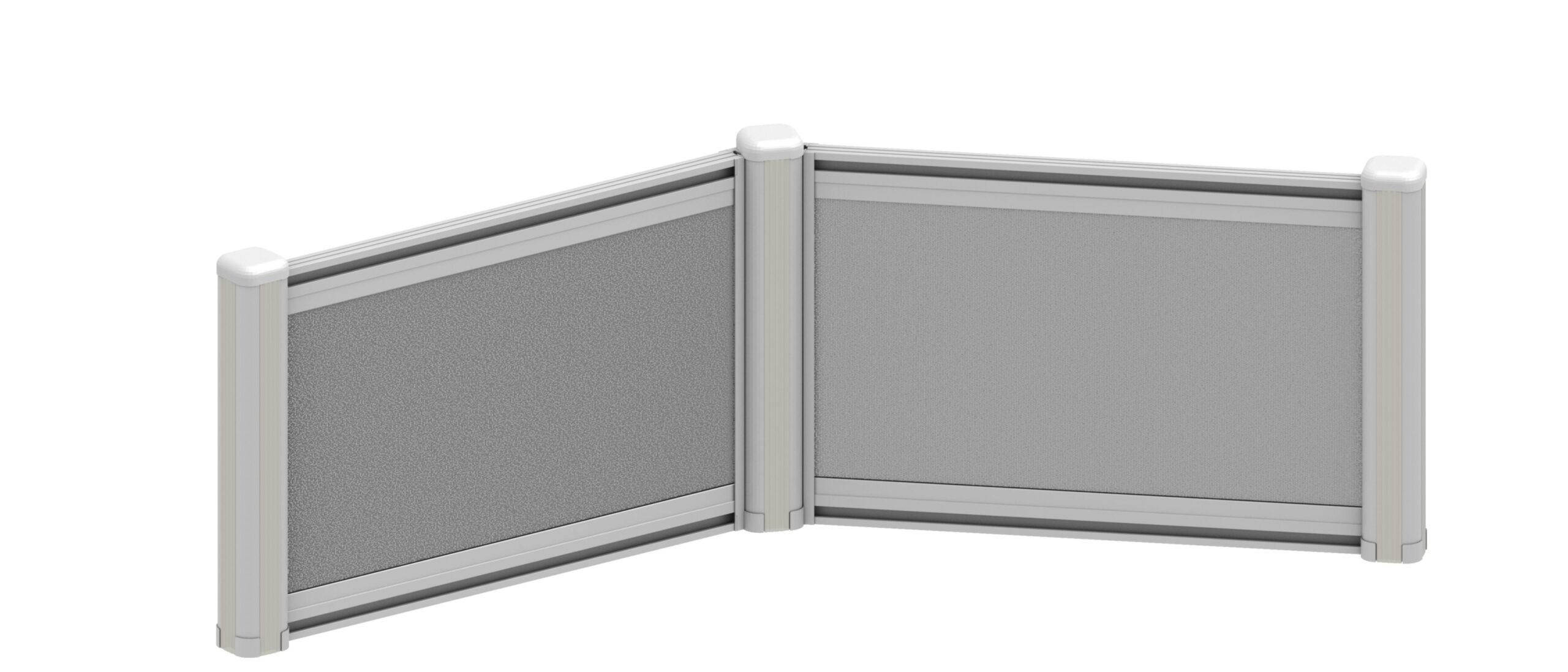 Outlines Polycarbonate Neo-Angle Wedge Panel Set