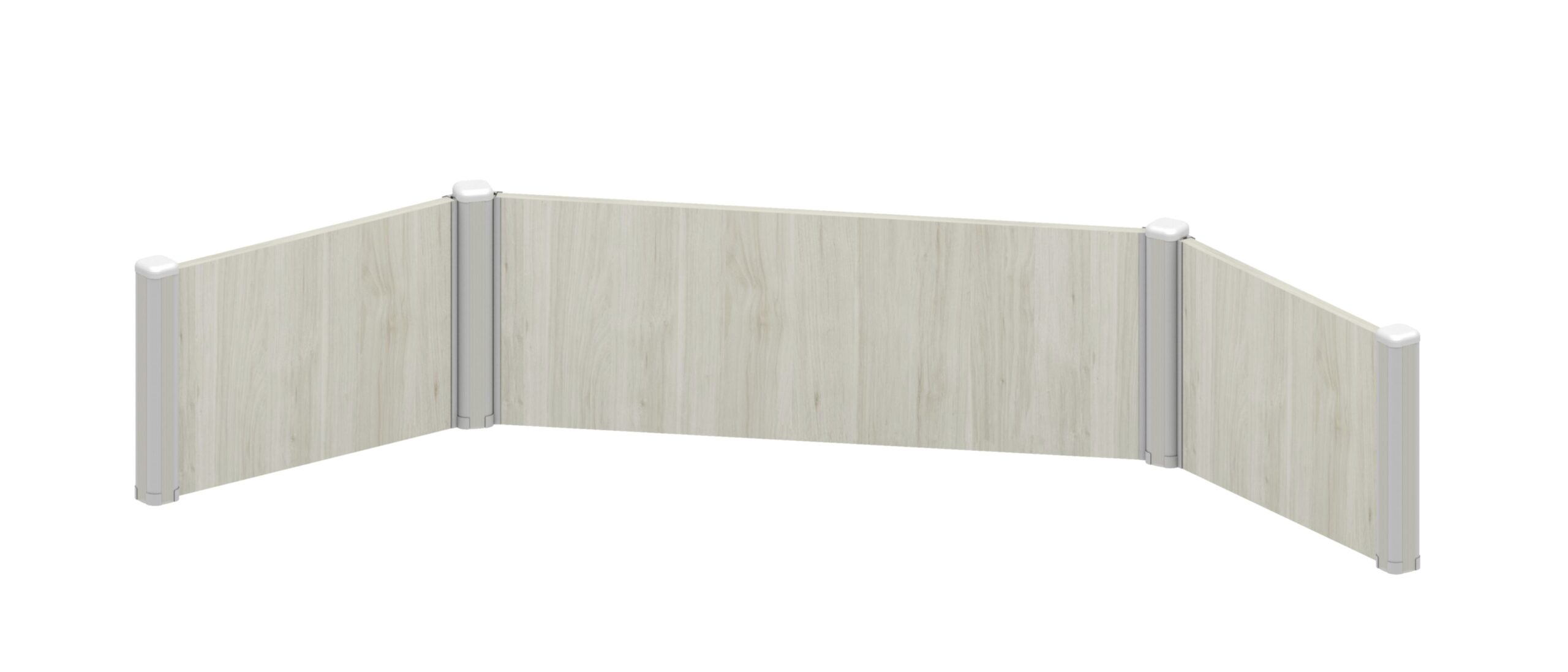 Outlines Laminate Neo-Angle Corner Panel Set