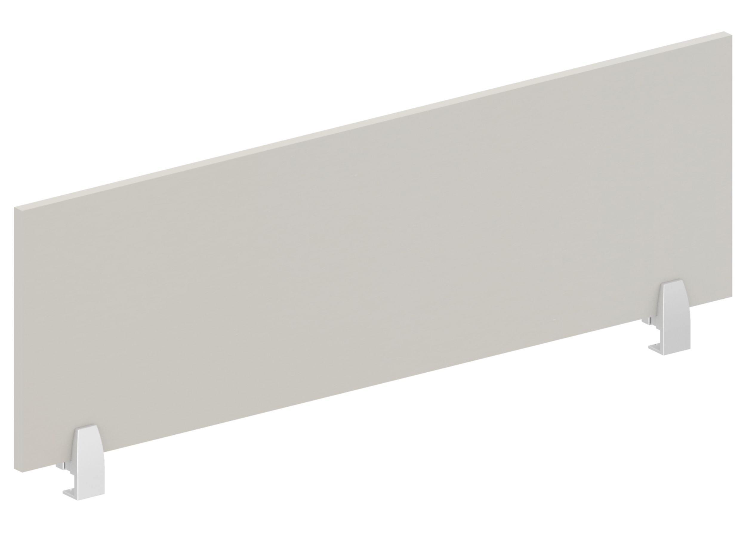 Edge Mount Tackboard Privacy Panels