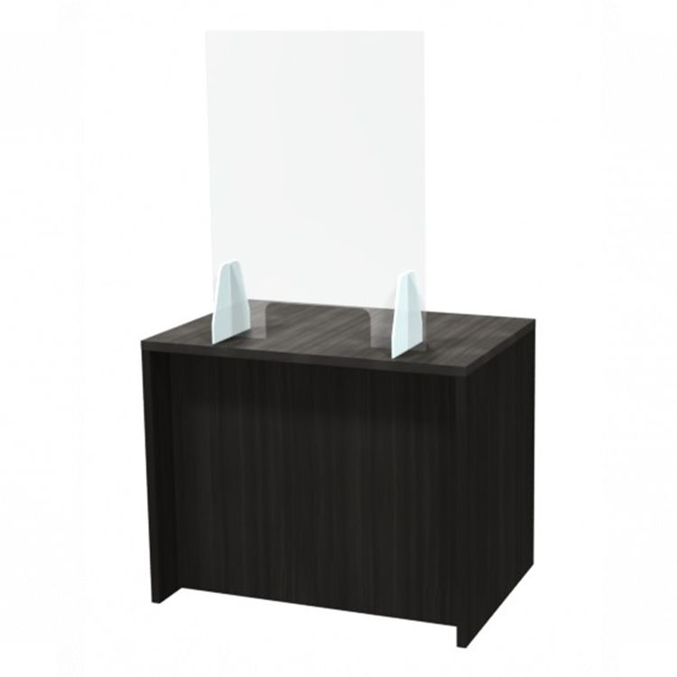 Freestanding  Protective Health Guard