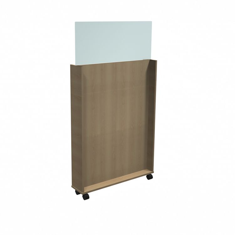 Freestanding Mobile or Stationary Panel