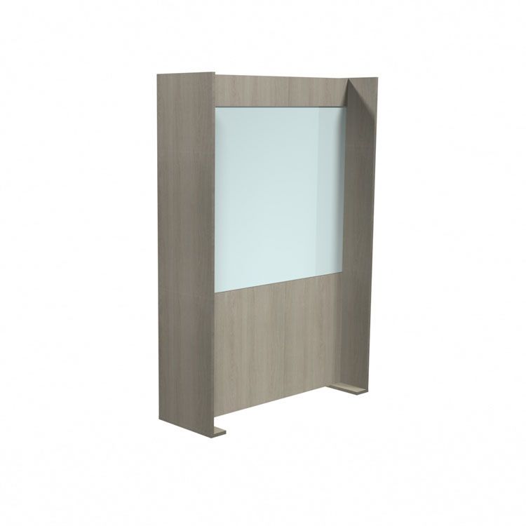 Freestanding  Protective Health Guard Panels