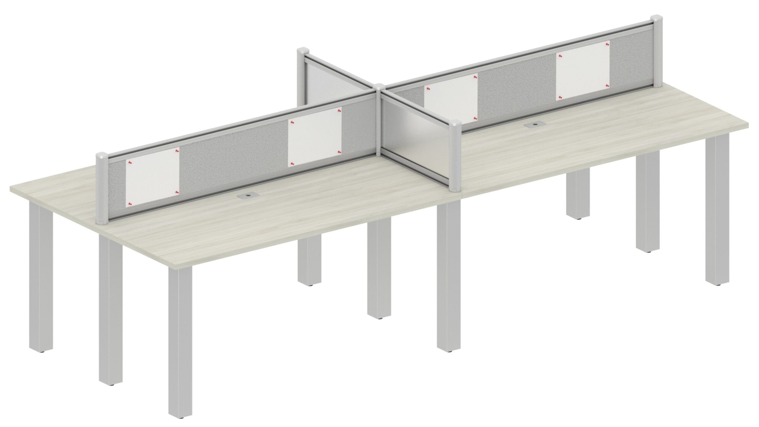 TEAMing Station – 4 Pod
