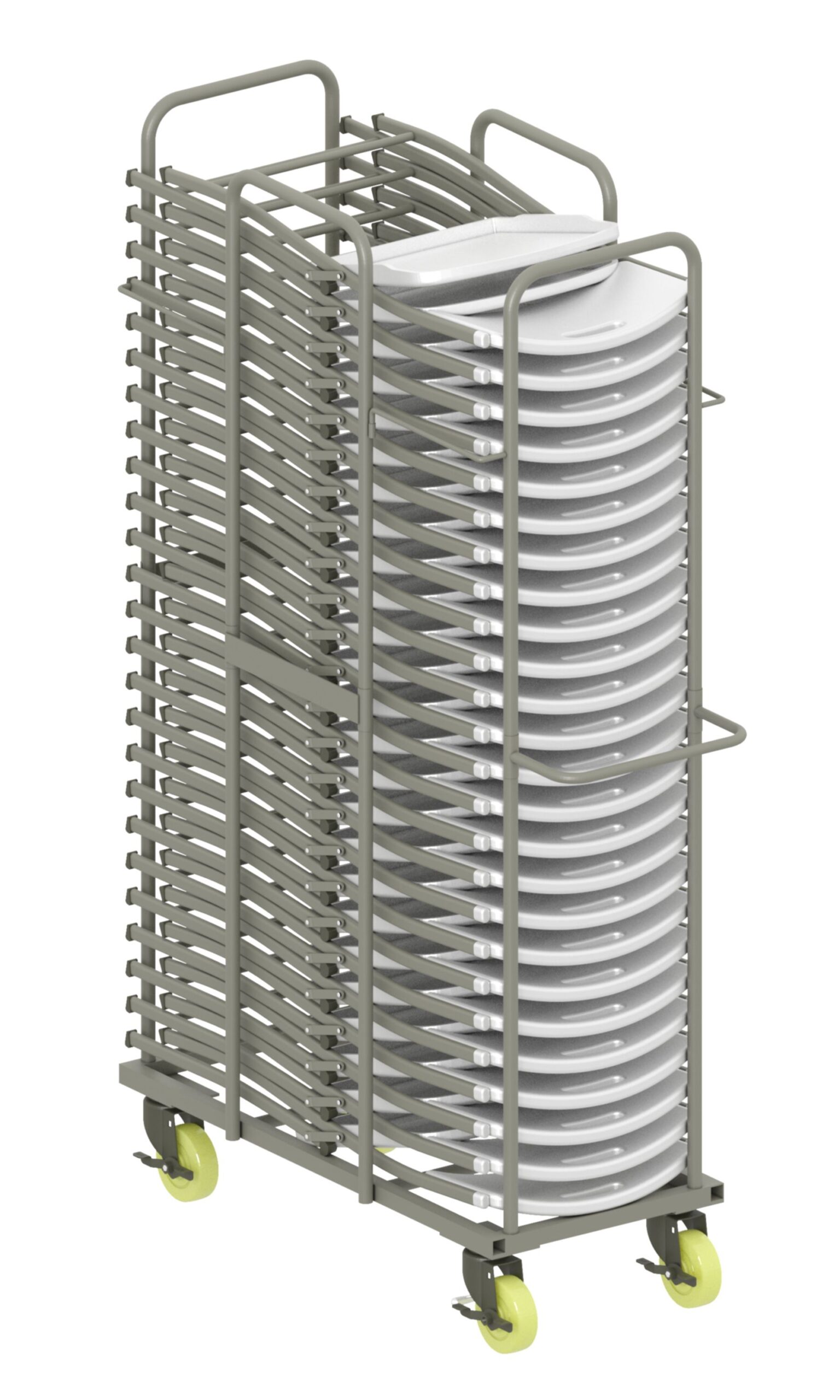 TLT-CCART Chair Cart