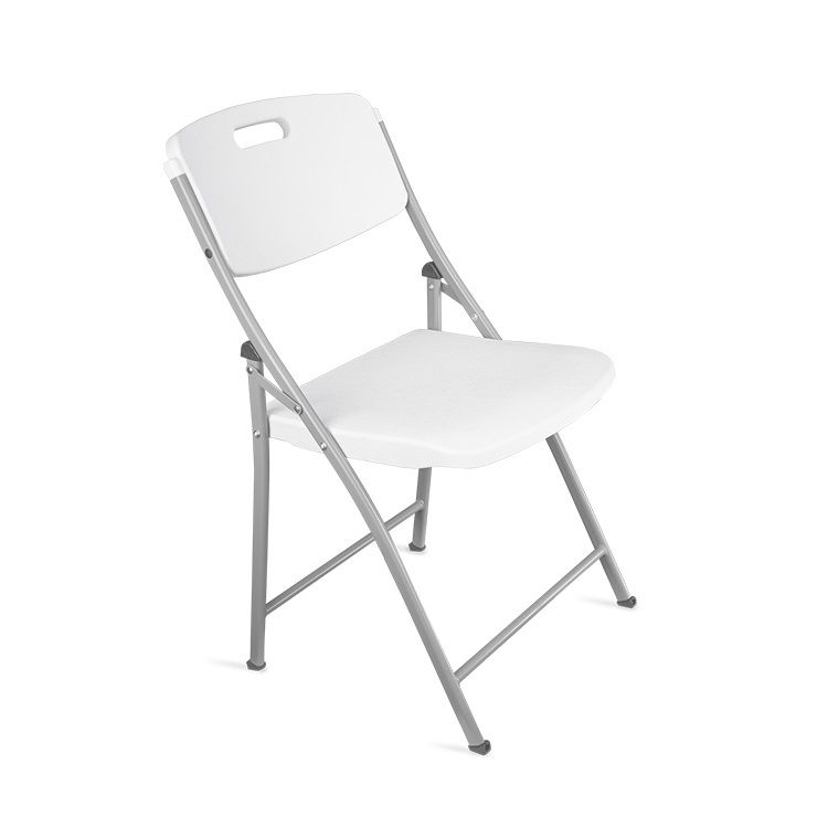 Toughlite Blow Mold Folding Chair