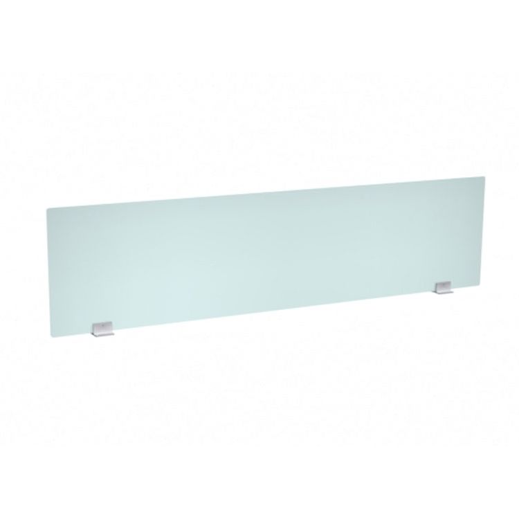 WorkScape Plexi Divider Panel – Fixed