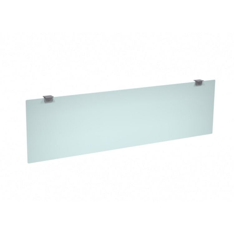WorkScape Plexi 1/2 Height Modesty Panels – Suspended