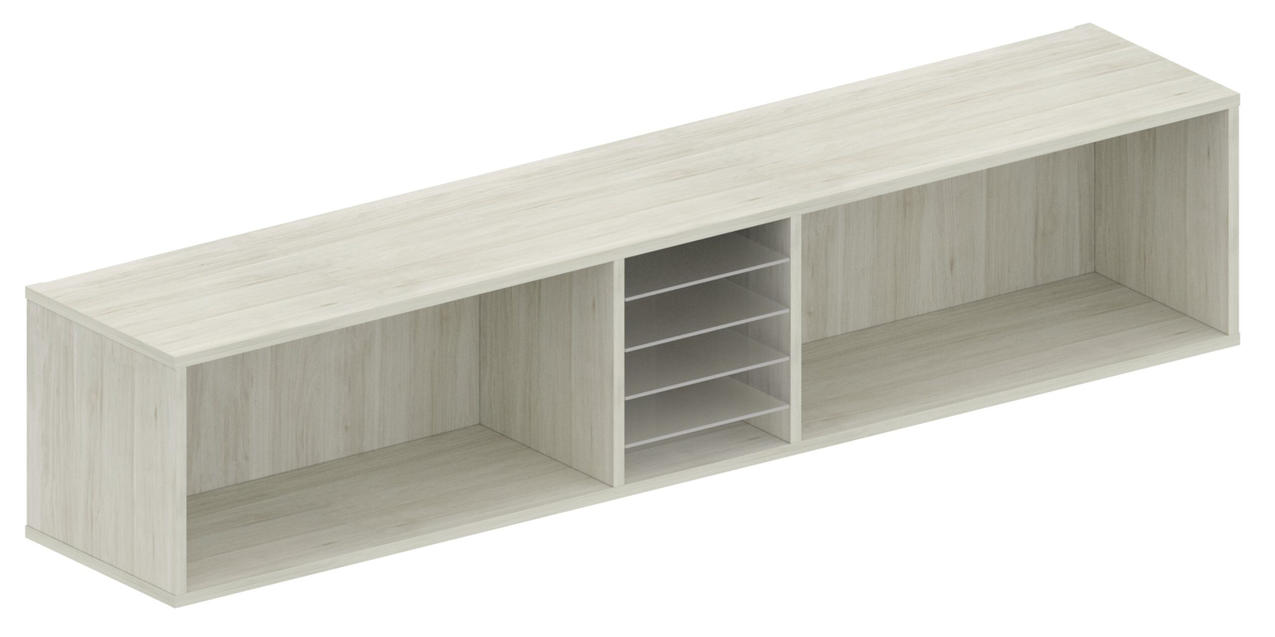 WorkScape Open Overhead Storage