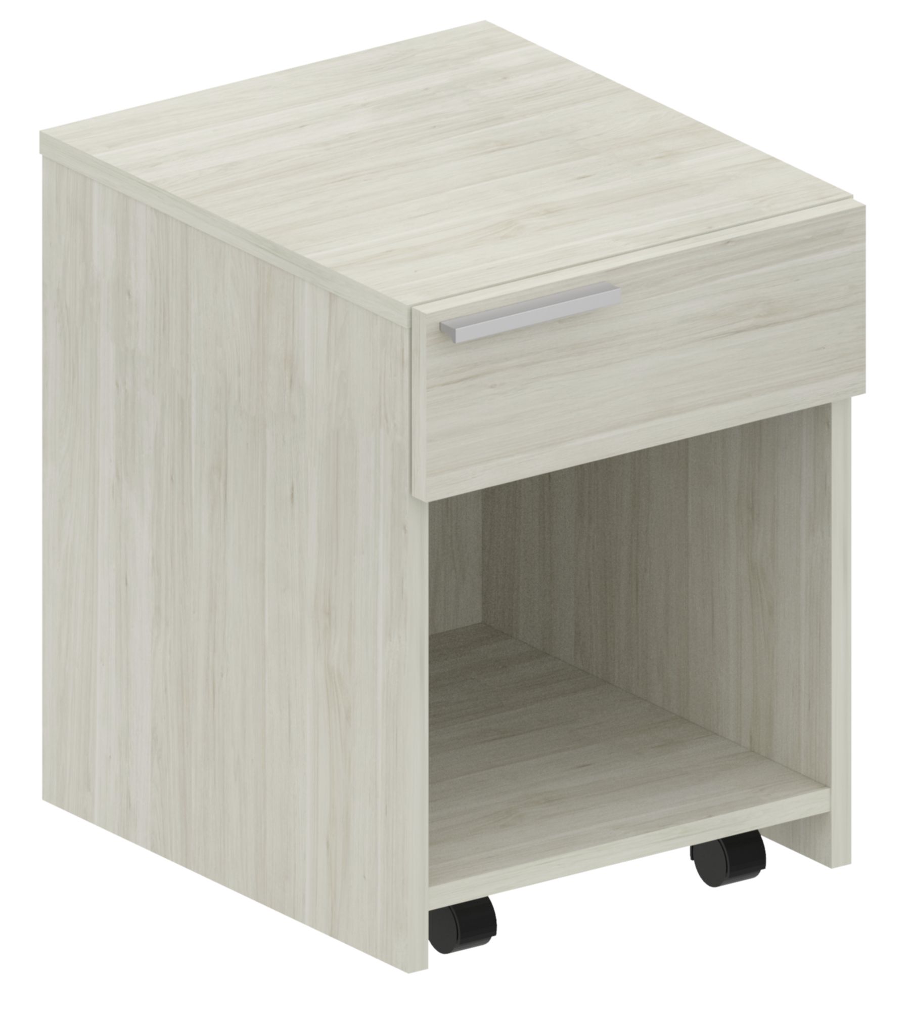 WorkScape Mobile Pedestals