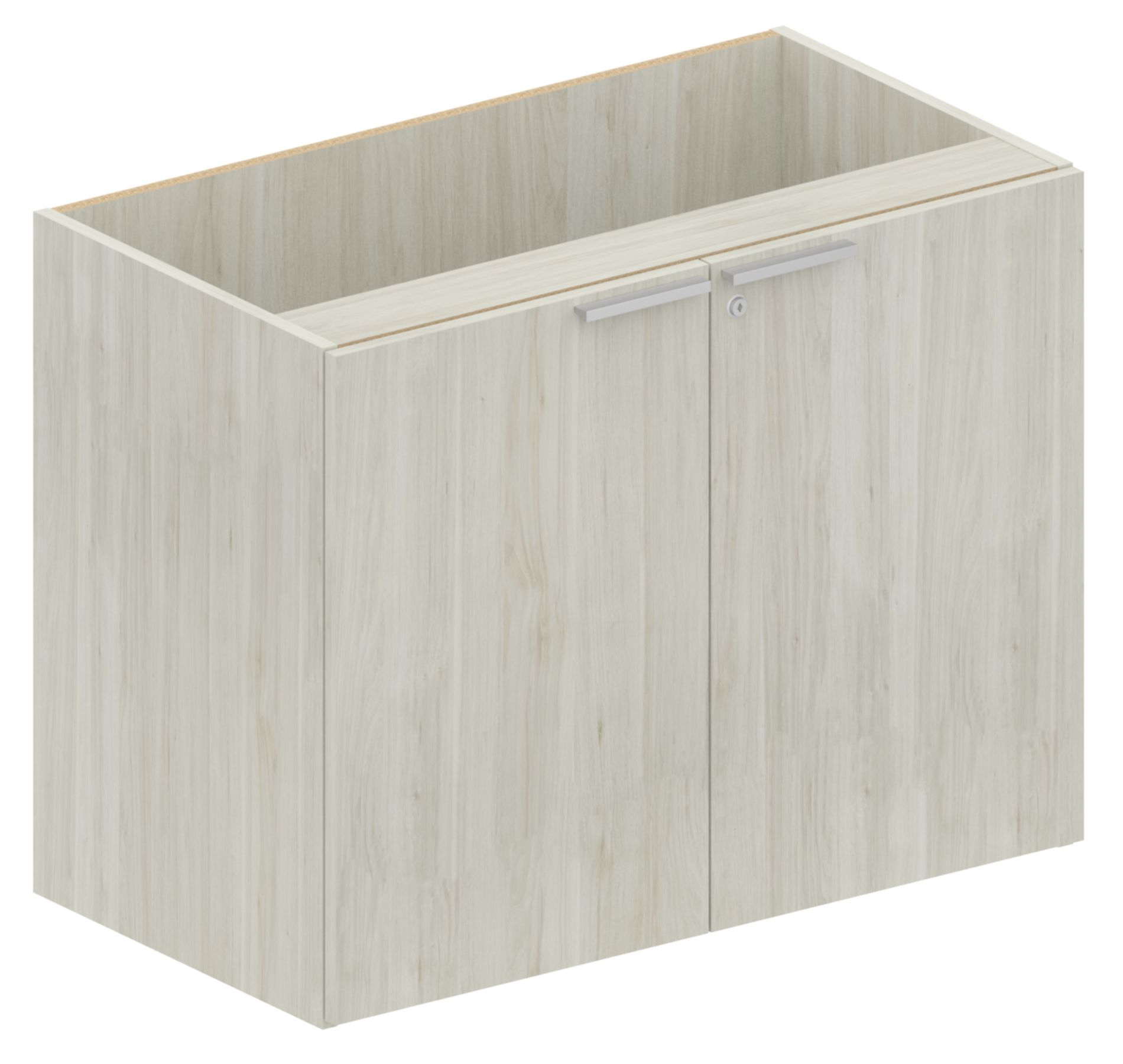 WorkScape Double Door Cabinets – without Top