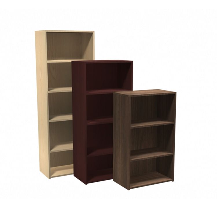 WorkScape Bookcases