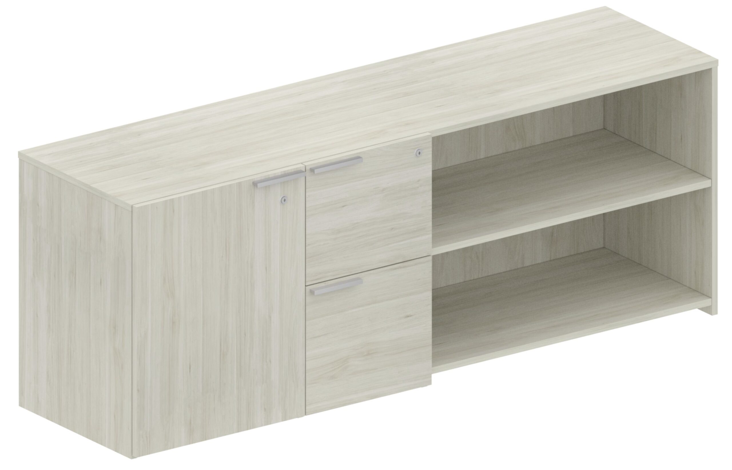 WorkScape 27 inch Storage Credenzas