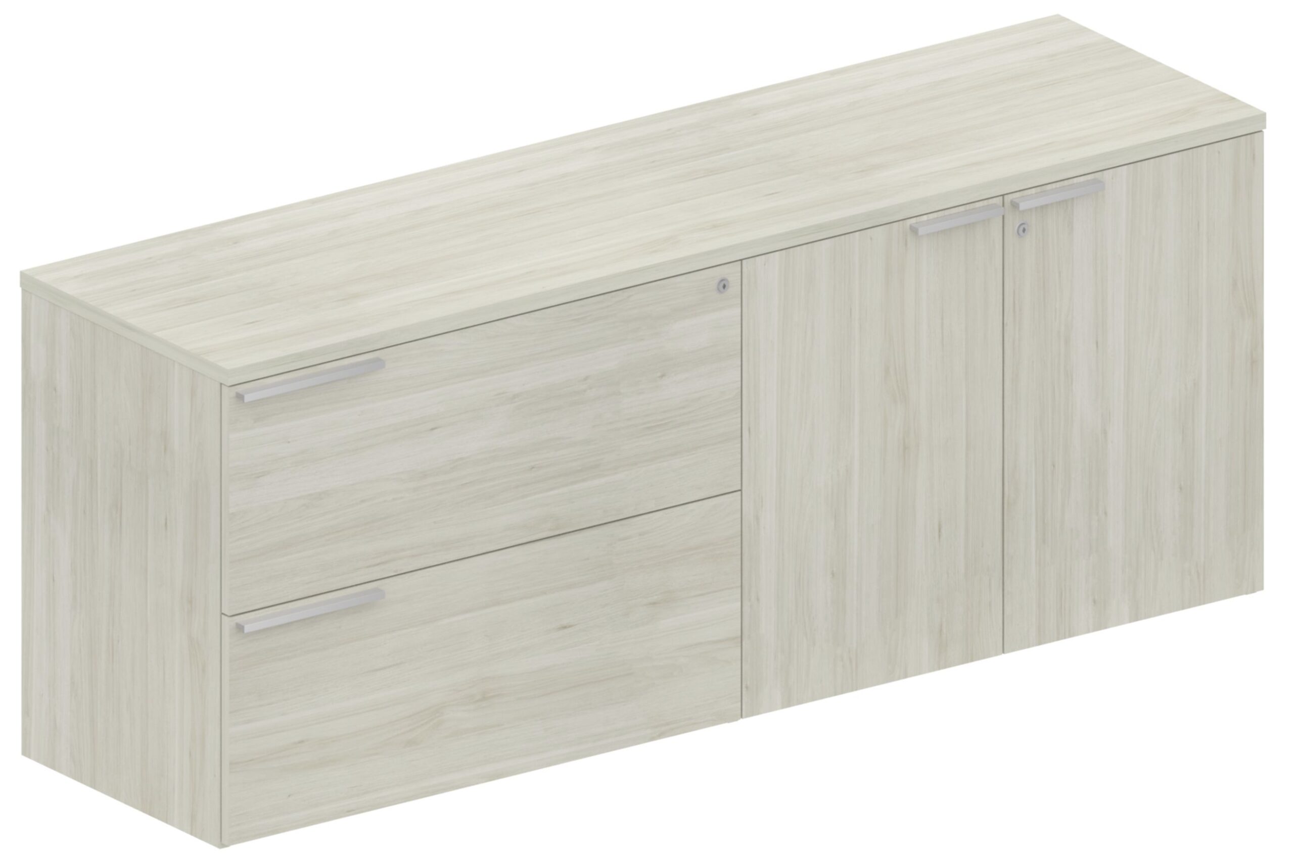 WorkScape 29 inch Storage Credenzas