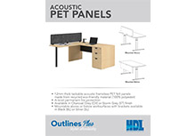 PET Panels Brochure thumbnail