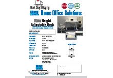 Rise Height Adjustable thumbnail